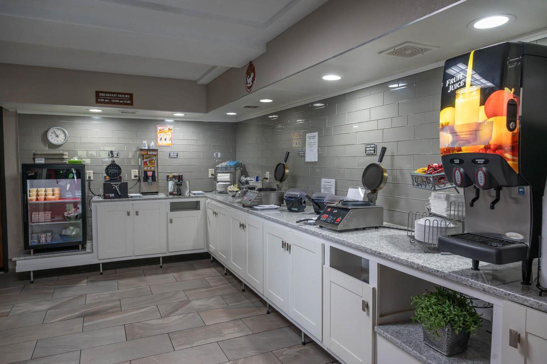 Americinn By Wyndham רד ווינג מראה חיצוני תמונה